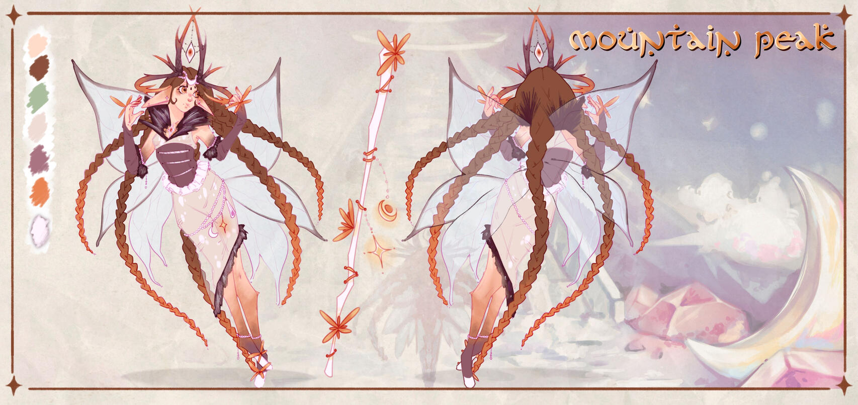 Character Sheet