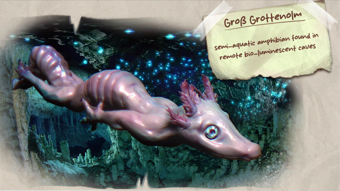 Creature Example Creature Example
