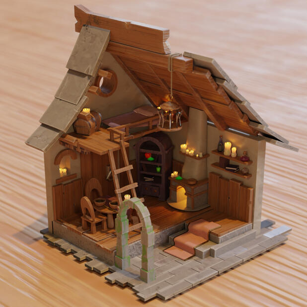 Cottage